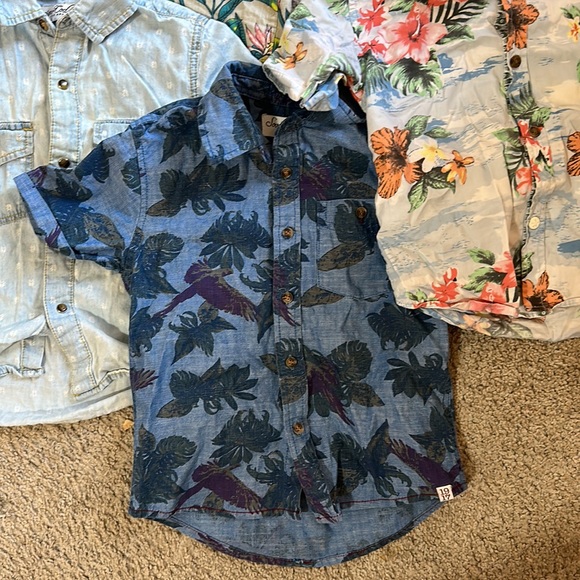 Sovereign code 5 shirt bundle 4t - Picture 4 of 12